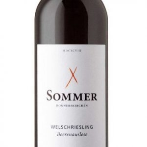 Welschriesling beerenauslese