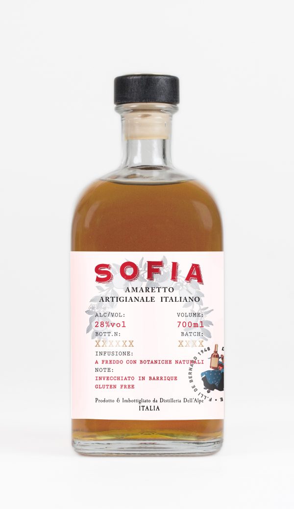 Amaretto Sofia