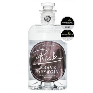Rick Brave London Dry Gin