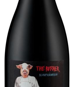 the butcher blaufränkisch