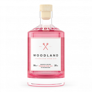 Woodland Pink Gin