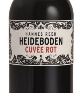 2019 Heideboden Cuvée Rot