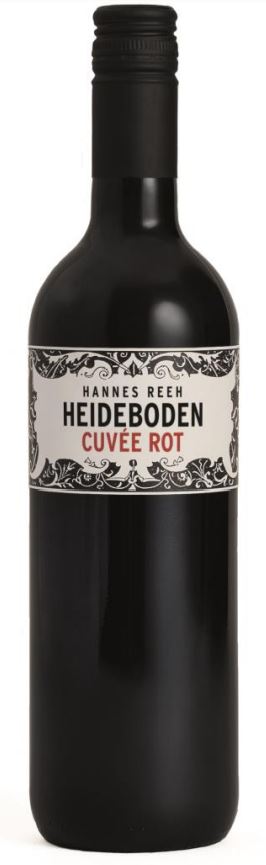 2019 Heideboden Cuvée Rot